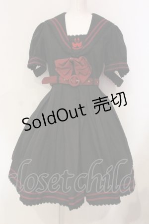 画像: metamorphose / セーラーワンピース（2011）  クロ×ワイン O-25-06-09-026-ME-OP-IG-OS