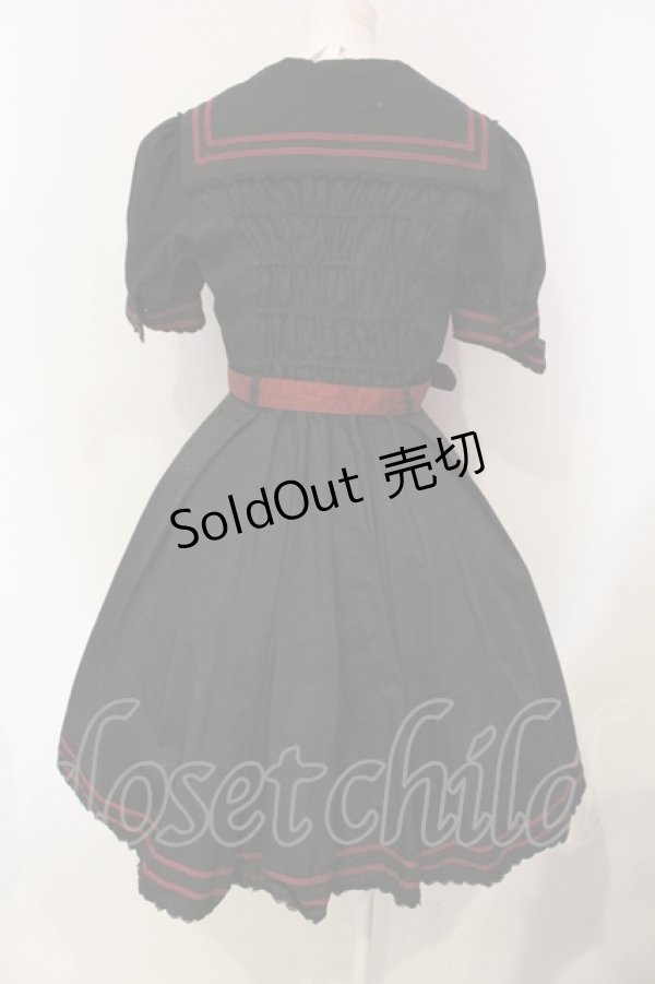 画像4: metamorphose / セーラーワンピース（2011）  クロ×ワイン O-25-06-09-026-ME-OP-IG-OS (4)