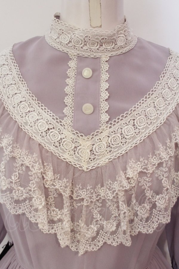 Innocent World｜ブロンシュコートワンピース（新色）Blanche Coat