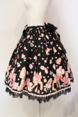 画像4: Angelic Pretty / 小鹿のミルキーちゃんスカート  クロ O-25-06-09-009-AP-OP-OW-OS (4)