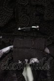 画像3: BABY,THE STARS SHINE BRIGHT / Cinderella Jewelryプリンセスワンピース  ブラウン O-25-06-09-025-BA-OP-IG-OS (3)