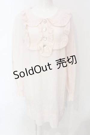 画像: Katie / DOLL AGENTドールワンピース F ピンク O-25-06-10-058-LO-OP-OW-ZT468