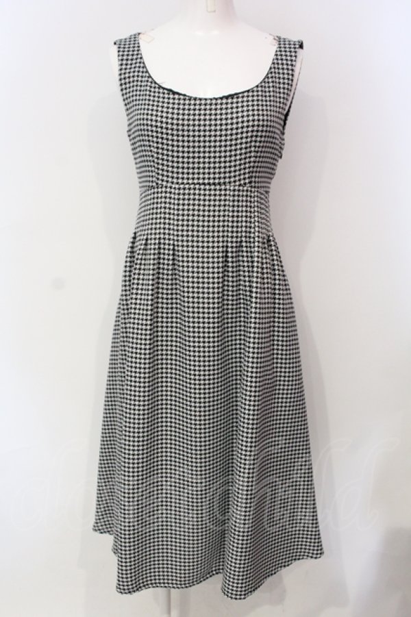 画像4: an another angelus / 千鳥格子クラシックセットアップ S グレー O-25-06-12-031-CA-OP-OW-ZT250 (4)