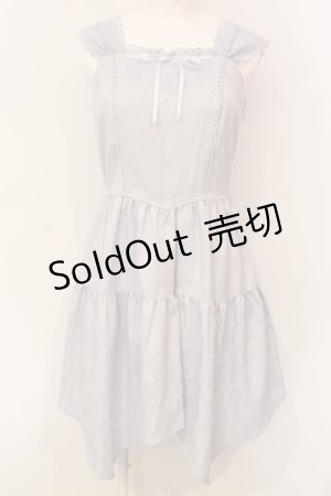 画像: axes femme POETIQUE / オディールビスチェミニワンピース  ラベンダー O-25-06-12-053-AX-OP-IG-OS
