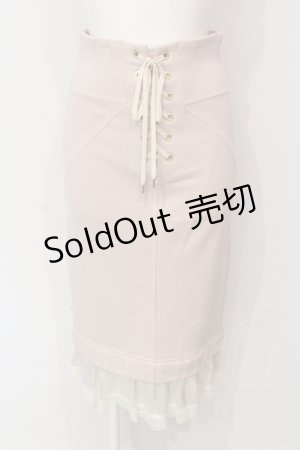 画像: Katie / JOSEPHINE Skirt　スカート XS ピンク O-25-06-12-029-LO-SK-OW-OS
