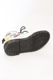 画像6: Dr.Martens （Getta Grip） / ROCKABILLY 8EYE BOOT　ブーツ UK5 ホワイト O-25-06-14-063-PU-SH-OW-OS (6)