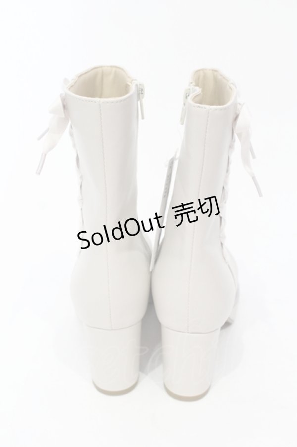 画像4: axes femme / ラメチップブーツ L グレージュ O-25-06-14-067-AX-SH-IG-ZT-K003 (4)