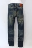 画像3: HYSTERIC GLAMOUR / スタッズデニム S インディゴ O-25-06-17-001-PU-PA-OW-ZT116 (3)