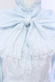 画像2: Angelic Pretty / ジュエリーボウタイブラウス  サックス O-25-06-19-052-AP-BL-IG-OS (2)