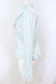 画像3: Angelic Pretty / ジュエリーボウタイブラウス  サックス O-25-06-19-052-AP-BL-IG-OS (3)