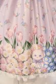 画像3: Angelic Pretty / Flower Kittenワンピース  ラベンダー O-25-06-19-009-AP-OP-OW-OS (3)