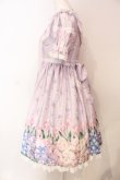 画像4: Angelic Pretty / Flower Kittenワンピース  ラベンダー O-25-06-19-009-AP-OP-OW-OS (4)