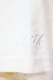 画像3: MILK / Back ribbonギンガムワンピ  イエロー×イエローギンガム O-25-06-19-015-ML-OP-OW-OS (3)