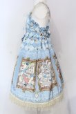 画像5: BABY,THE STARS SHINE BRIGHT / Alice In Wonderlandベビードールジャンパースカート  サックス O-25-06-19-002-BA-OP-OW-OS (5)