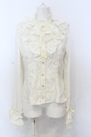 画像: Angelic Pretty / Angel Dollブラウス  アイボリー O-25-06-21-060-AP-BL-IG-OS