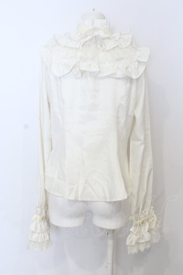 画像4: Angelic Pretty / Angel Dollブラウス  アイボリー O-25-06-21-060-AP-BL-IG-OS (4)