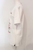 画像2: Deorart / プリントTシャツ L ホワイト O-25-06-21-085-PU-TS-IG-OS (2)