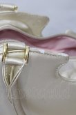 画像4: Angelic Pretty / BAG バイオリンChocolatバッグ  ゴールド O-25-06-22-003-AP-BG-IG-OS (4)