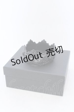 画像: Atelier Beatrice / Babycrown　クラウン  ブラック O-25-06-22-018-GO-AC-OW-OS