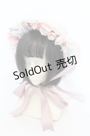 画像: LOLITAその他 / バタフライモチーフストローハット  ナチュラル O-25-06-22-020-LO-AC-OW-OS