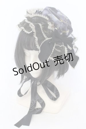 画像: metamorphose / Clock Forest Night キャノティエ  グレイッシュナイト O-25-06-22-021-ME-AC-OW-ZT305