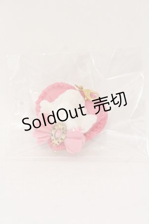 画像: LOLITAその他 / 天使チャーム  ピンク O-25-06-22-026-LO-AC-OW-OS