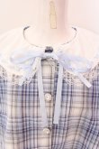 画像2: Lovely Tency / 2セット TTCHKポンチョ+ M サックス O-25-09-03-1006-LO-TO-IG-ZT024 (2)