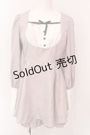 画像: majoretty / まきちゃんコラボ スクエアネックセットアップ S ピンク O-25-06-23-130-LO-OP-IG-OS