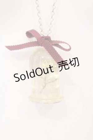 画像: ALICE and the PIRATES / Beauty and the Rose promiseネックレス   O-25-06-24-005-PA-AC-IG-OS