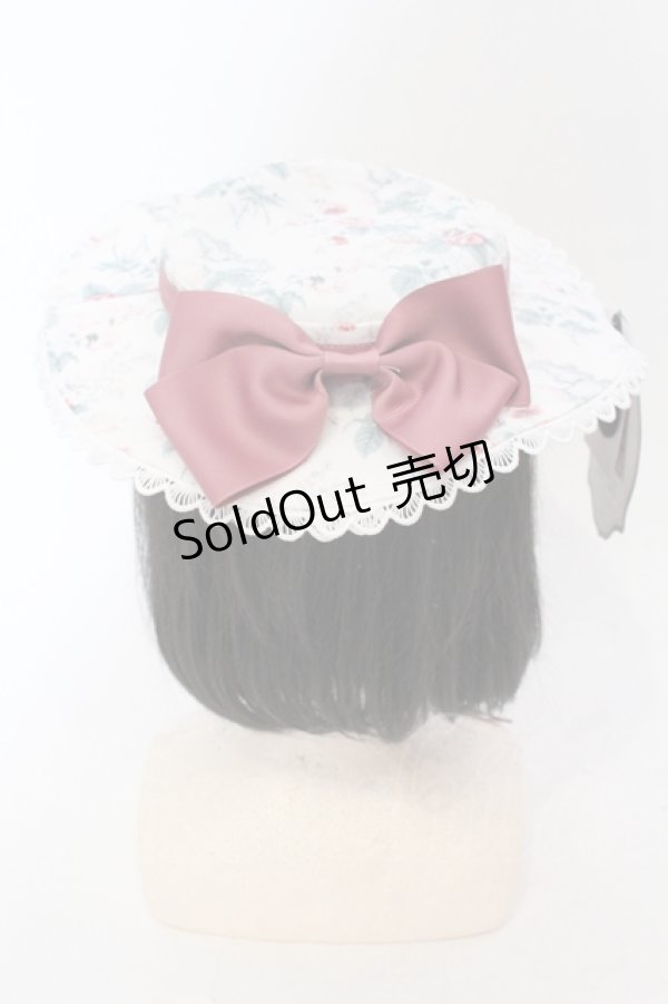 画像4: Kurumi Collaboration / KRMヘッドドレス  オフ O-25-06-24-051-LO-AC-IG-ZT-K011 (4)