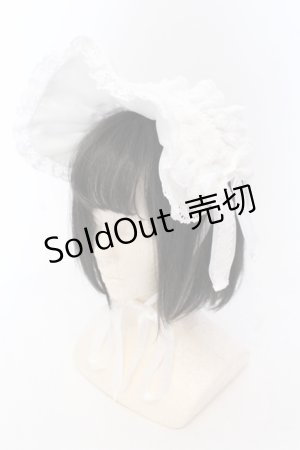 画像: BABY,THE STARS SHINE BRIGHT / Le lienヘッドドレス  オフシロ O-25-06-24-054-BA-AC-IG-OS