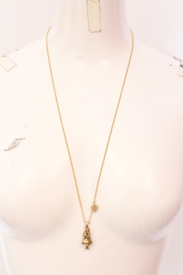 画像3: Jane Marple / aliceのペンダント  ゴールド O-25-06-24-006-JM-AC-IG-ZT168-F001 (3)