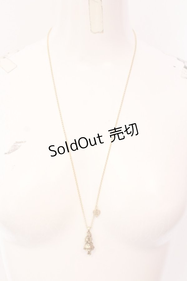 画像3: Jane Marple / aliceのペンダント  ゴールド O-25-06-24-006-JM-AC-IG-ZT168-F001 (3)