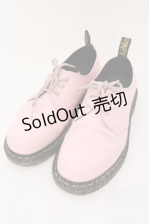 画像: Dr.Martens （Getta Grip） / 3ホールシューズ UK7 ピンク O-25-06-24-077-PU-SH-IG-ZT-K003