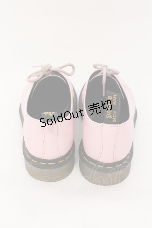 画像4: Dr.Martens （Getta Grip） / 3ホールシューズ UK7 ピンク O-25-06-24-077-PU-SH-IG-ZT-K003 (4)