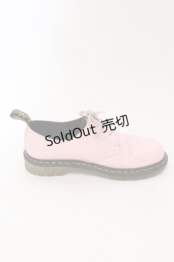 画像5: Dr.Martens （Getta Grip） / 3ホールシューズ UK7 ピンク O-25-06-24-077-PU-SH-IG-ZT-K003 (5)