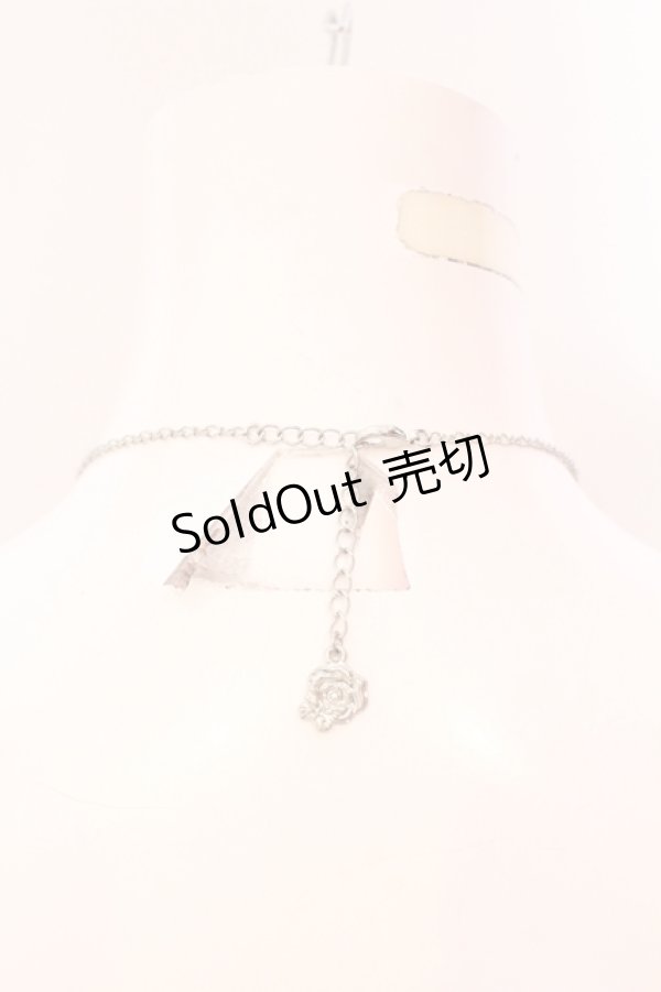 画像4: axes femme / 星のネックレス  シルバー×パープル O-25-06-24-016-AX-AC-OW-OS (4)