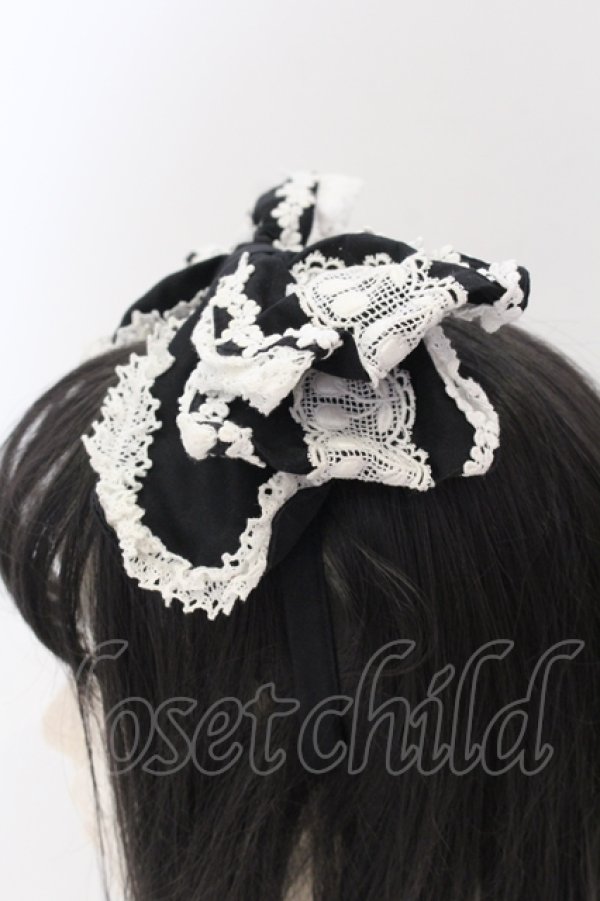 BABY THE STARS SHINE BRIGHT　カチューシャ　黒　レース 楽天市場】【中古】 BABY, THE STARS SHINE BRIGHT / ハート