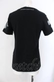 画像2: Jane Marple Dans Le Salon / リボンwithリボンのTシャツ M クロ O-25-06-26-080-JM-TO-OW-OS (2)