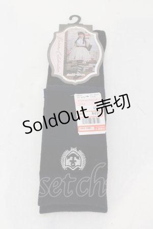 画像: Kurumi Collection / ECkurumiOVKシシュウ 23-25cm ネイビー×クロ O-25-06-28-080-LO-ZA-IG-OS