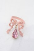 画像1: Angelic Pretty / Romantic Jewelryリング  ピンク O-25-06-28-082-AP-AC-IG-ZT208-F001 (1)