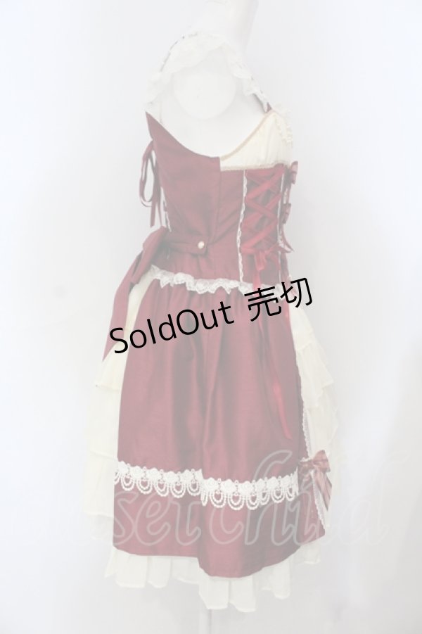 BABY,THE STARS SHINE BRIGHT / ミカエルの祝福ジャンパースカート