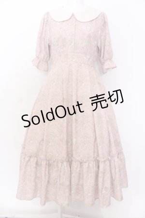 画像: m petit by misako / NINA’Sコラボトワルドジュイワンピース S ピンク O-25-06-30-061-LO-OP-IG-ZS