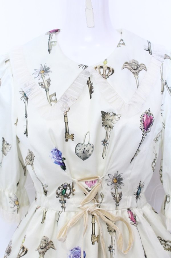 ミルク MILK プリンセス key dress ワンピース 新品タグ付き プリンセス key dress - MILK MILKBOY OFFICIAL ONLINE SHOP