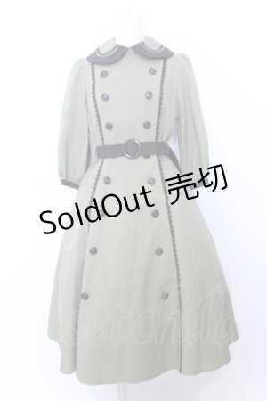 画像: Innocent World / ルナワンピース M グリーン O-25-06-30-064-IW-OP-IG-OS