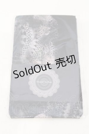 画像: Sheglit / Oriental Lace Over Knee オーバーニー F ブラック O-25-06-30-1011-EL-ZA-OW-ZT432-F002