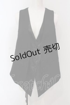 画像: Qutie Frash / パイソンジレ  ブラック O-25-06-30-140-QU-TO-IG-OS