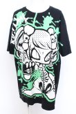 画像1: HYPER CORE / ANTI NORMAL Tシャツ M 名古屋限定グリーン O-25-06-30-017-PU-TO-OW-ZT021 (1)