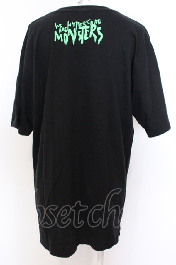画像2: HYPER CORE / ANTI NORMAL Tシャツ M 名古屋限定グリーン O-25-06-30-017-PU-TO-OW-ZT021 (2)