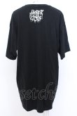 画像2: HYPER CORE / プリントBIGTシャツ  ブラック O-25-06-30-018-PU-TO-OW-ZT021 (2)